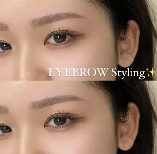 アイブロウ THE BALM🌻 舩木のマツエク・マツパデザイン