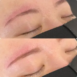 アイブロウ SUI大宮🎡 RISAのマツエク・マツパデザイン