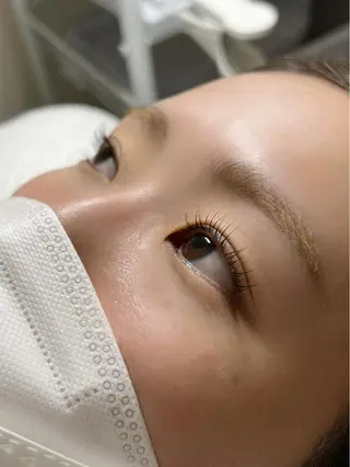 マツエク・マツパ Dolce所属・Dolce 🦋  Marieのマツエク・マツパデザイン