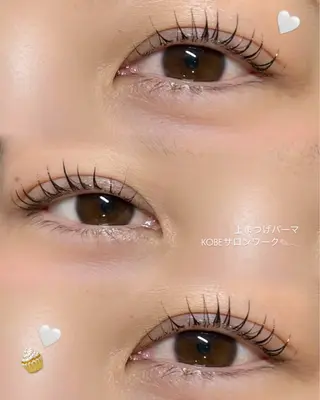 マツエク・マツパ times salon所属・ボウ🪞ヘアセット /マツパ/眉毛のヘアスタイル