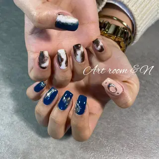 ネイル &N NANAのネイルデザイン