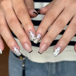 ネイル scre as Etelのネイルデザイン