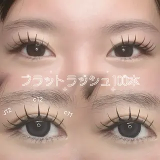 マツエク・マツパ Miyu ✧︎*。のマツエク・マツパデザイン