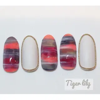 ネイル kimura kumikoのネイルデザイン