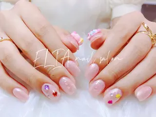 カラー cici nailのネイルデザイン