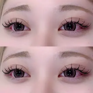 マツエク・マツパ Eye ELSA lash🤍東のマツエク・マツパデザイン