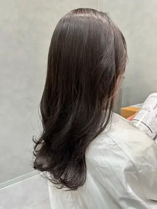 ロング one cover hair salon 1st所属・森 沙織のヘアスタイル