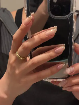 ネイル MAQUM所属・K. Yukoのネイルデザイン