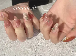ネイル mima nailのネイルデザイン