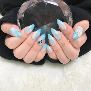 ネイル 🩵池袋heart nail🩵のネイルデザイン