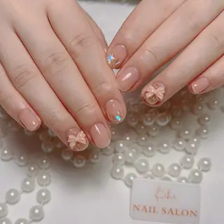 ネイル さくら💮💮 【オフ無料】のネイルデザイン