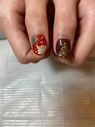 ネイル . unffのネイルデザイン