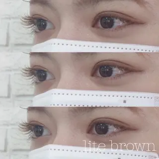 マツエク・マツパ 下四日市 翠のヘアスタイル