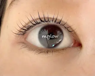 マツエク・マツパ MEG @Mglowのマツエク・マツパデザイン