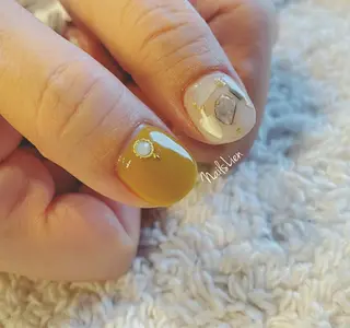 ネイル studio e n / RiNのネイルデザイン