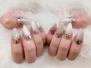 ネイル ネイルサロンクイーン 東京/新宿/大久保のネイルデザイン