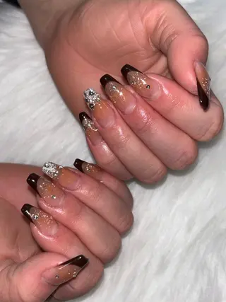 ネイル kajitani yukinaのネイルデザイン