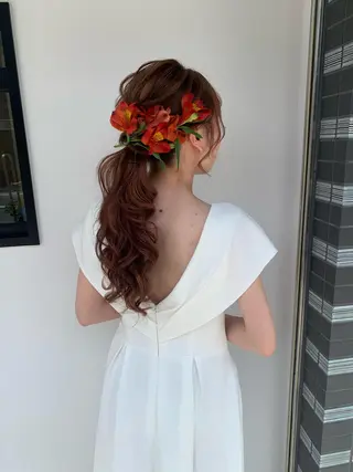 ロング so:im所属・so:im sonの眉毛・アイブロウイメージ