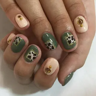 ショート ミディアム セミロング ロング ネイル まつエク Lino Nail(リノネイル)所属・Lino Nail sekitomiのネイルデザイン