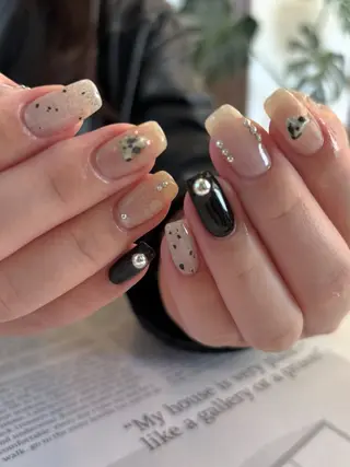 ネイル ANA.CHUO 本川越店舗のネイルデザイン