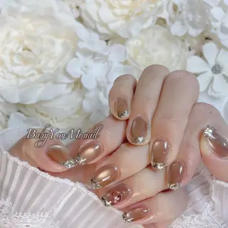 ネイル Oomiya 服部のネイルデザイン