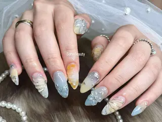 ネイル Sora Nail Ayaseのネイルデザイン