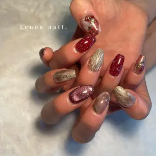 ネイル nailsalon Lenoaのネイルデザイン