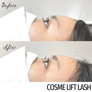 マツエク・マツパ CARA カーラのマツエク・マツパデザイン