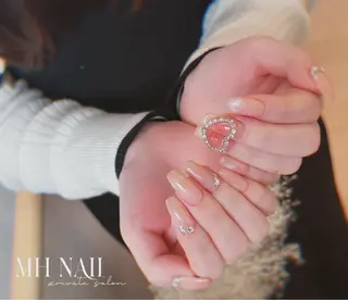 ネイル MH Nailのネイルデザイン