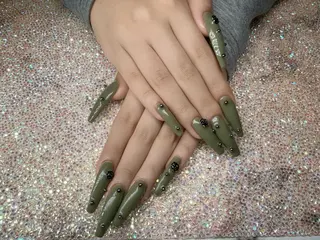 ネイル Anna Nail所属・Anna Nailのネイルデザイン