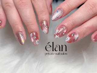 ネイル élan 【エラン】のネイルデザイン