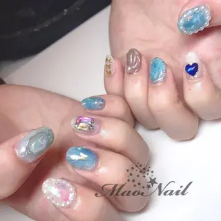ネイル mao nailのネイルデザイン