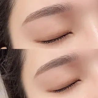 アイブロウ LUXE 田澤のマツエク・マツパデザイン