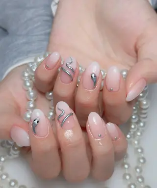 ネイル 👍thumbs up nail👍のネイルデザイン