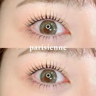 マツエク・マツパ パリジェンヌ/美眉 OLIVIA加藤のマツエク・マツパデザイン