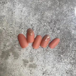 ネイル ⭐︎休業中の練習⭐︎ JNA認定講師髙橋のネイルデザイン