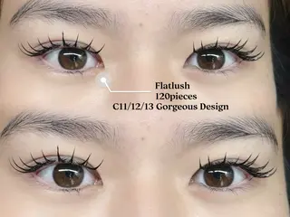 マツエク・マツパ sofa八王子店💫 Izumi👀のマツエク・マツパデザイン