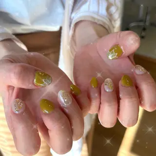 ネイル ネイルサロンImpress蒲田店所属・ネイルサロン impress蒲田店のネイルデザイン