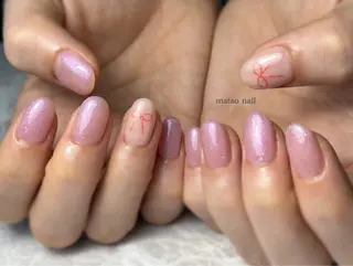 ネイル matao nailのネイルデザイン