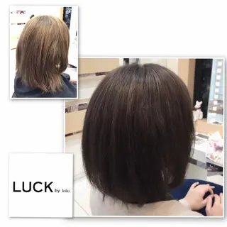 ショート ミディアム セミロング ロング カラー パーマ ヘアアレンジ メンズ 中村 卓也のヘアスタイル