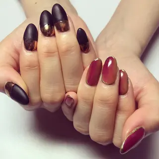 ネイル NailSalon 〜Andyou〜のネイルデザイン