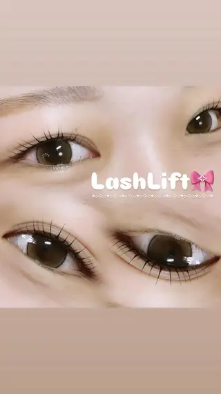 マツエク・マツパ eyelash salon 華のマツエク・マツパデザイン