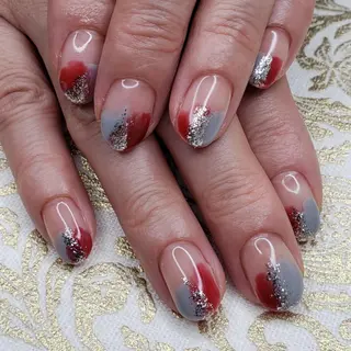 ネイル ビジュード ネイルのネイルデザイン