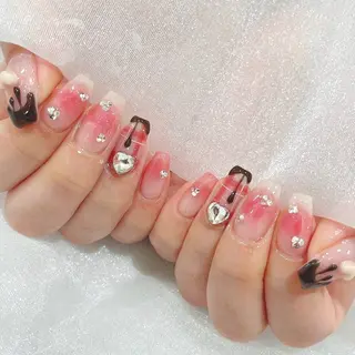 ネイル shimada ayakaのネイルデザイン