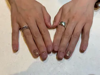 ネイル nailsalon ACCUEIL 銀座店 【アクイユ】所属・Y. Iwaneのネイルデザイン