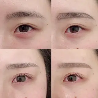 アイブロウ NUEVO【ヌーヴォ】渋谷道玄坂店所属・吉川 香のマツエク・マツパデザイン