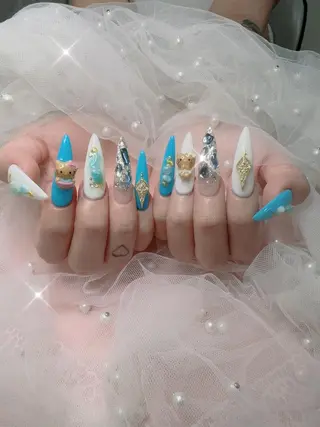 ネイル nail GZMのネイルデザイン