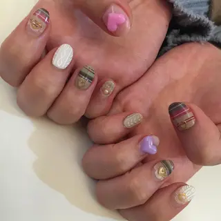 ネイル ♡ miyaのネイルデザイン