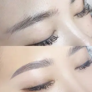 アイブロウ Narumi eyelashesのマツエク・マツパデザイン