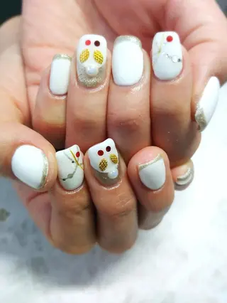 ネイル nail  Culleoのネイルデザイン